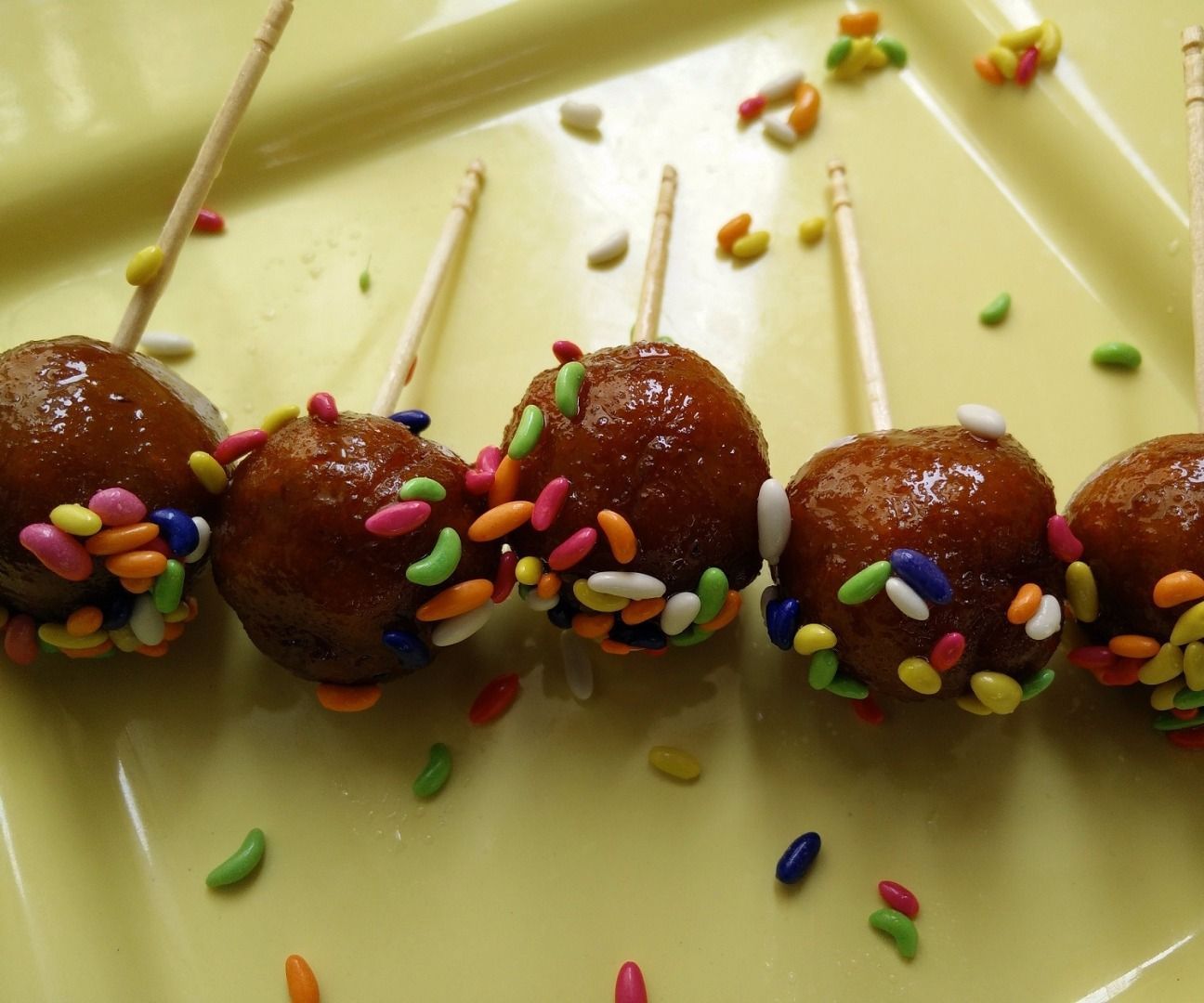 Instant Bread Gulab Jamun – Indian Dessert/ Sweet Recipe