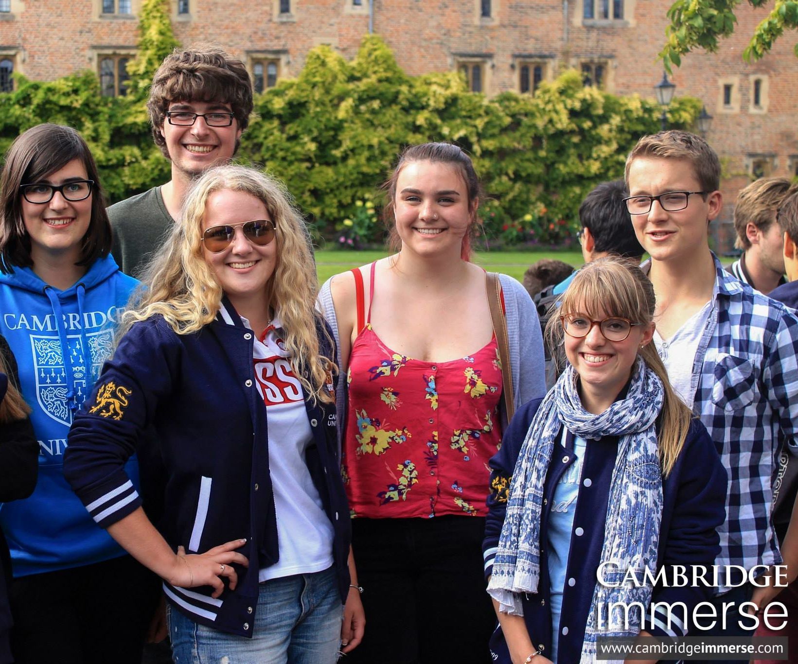 The History Repeats Itself Every Summer at Cambridge Immerse School