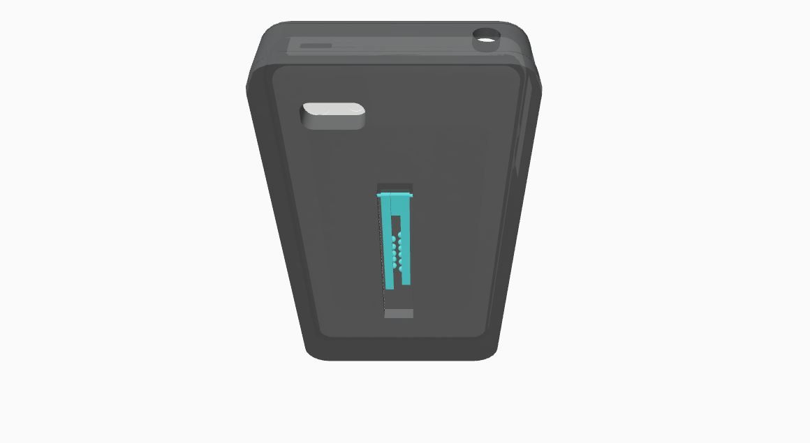 3n1 IPhone Case/Vent Clip/Kickstand