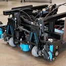 La Fabricación De Robots Del FTC Usando Métodos No Tradicionales