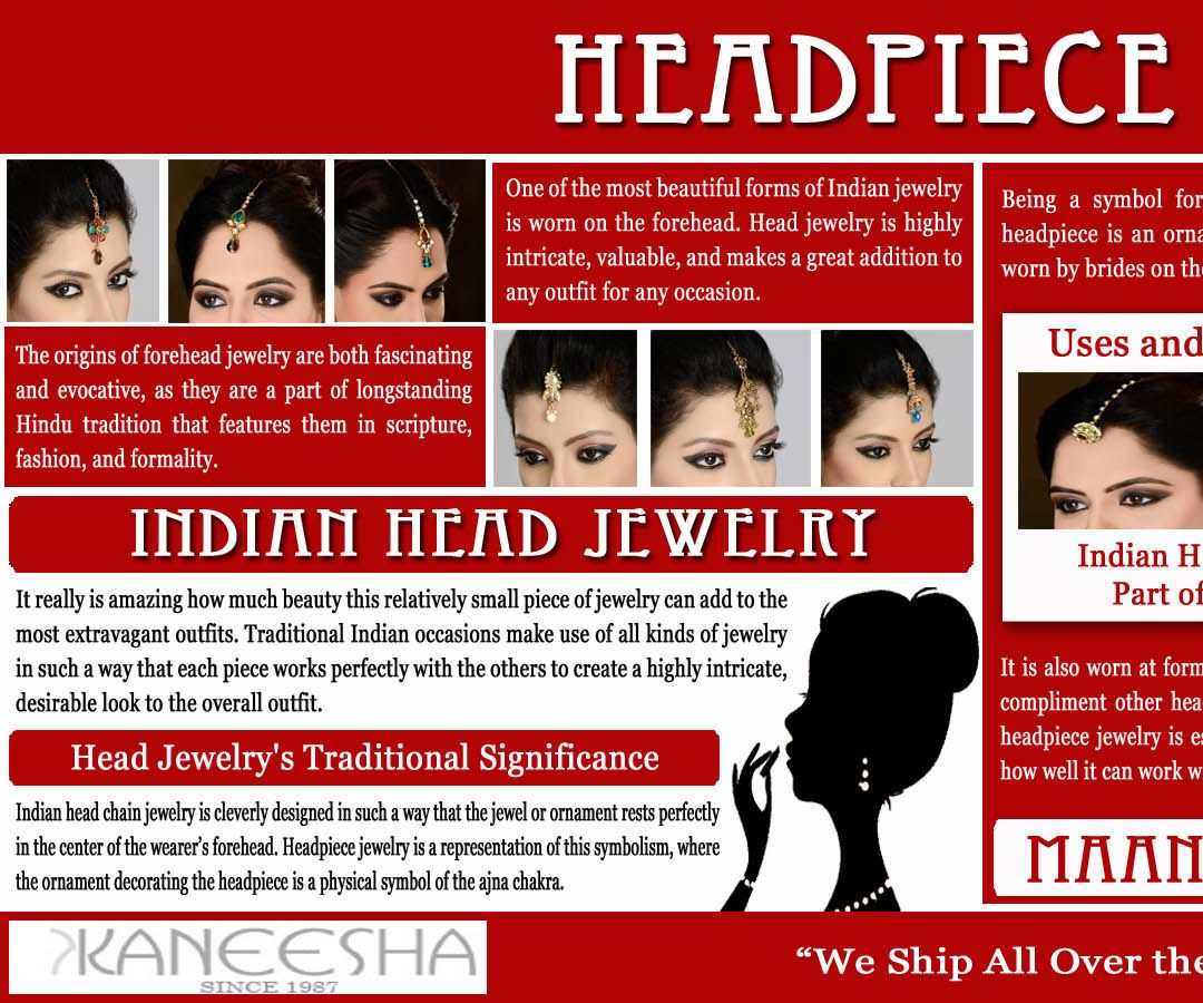 Headpiece Jewelry