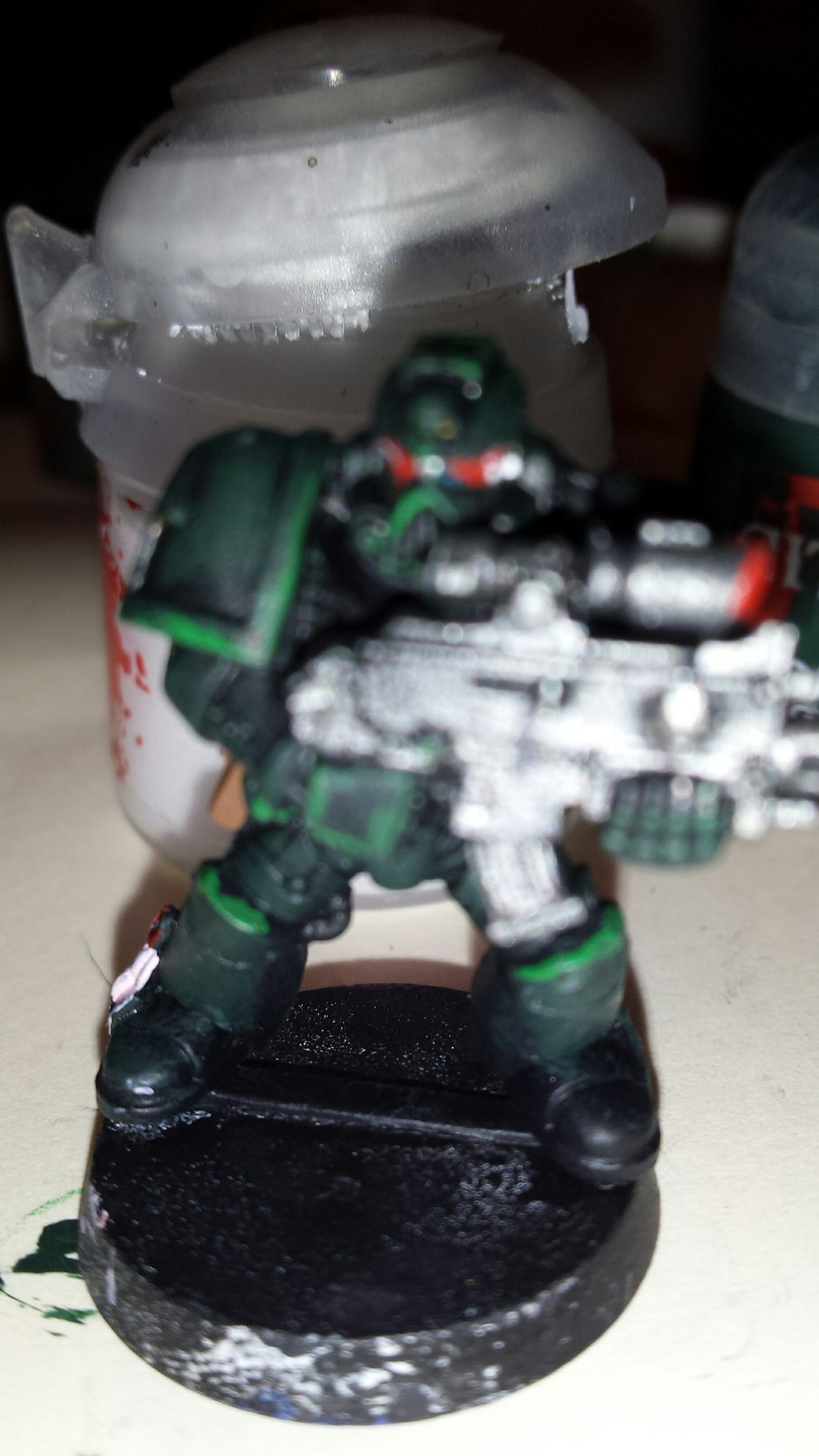 40k Dark Angel