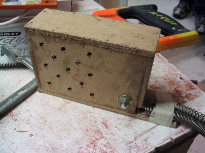 Ugliest Strongest Case for Powerbook Transformer