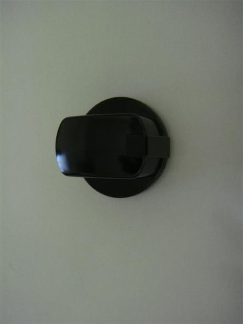 How to Replace a Control Knob on a Hob, Indesit