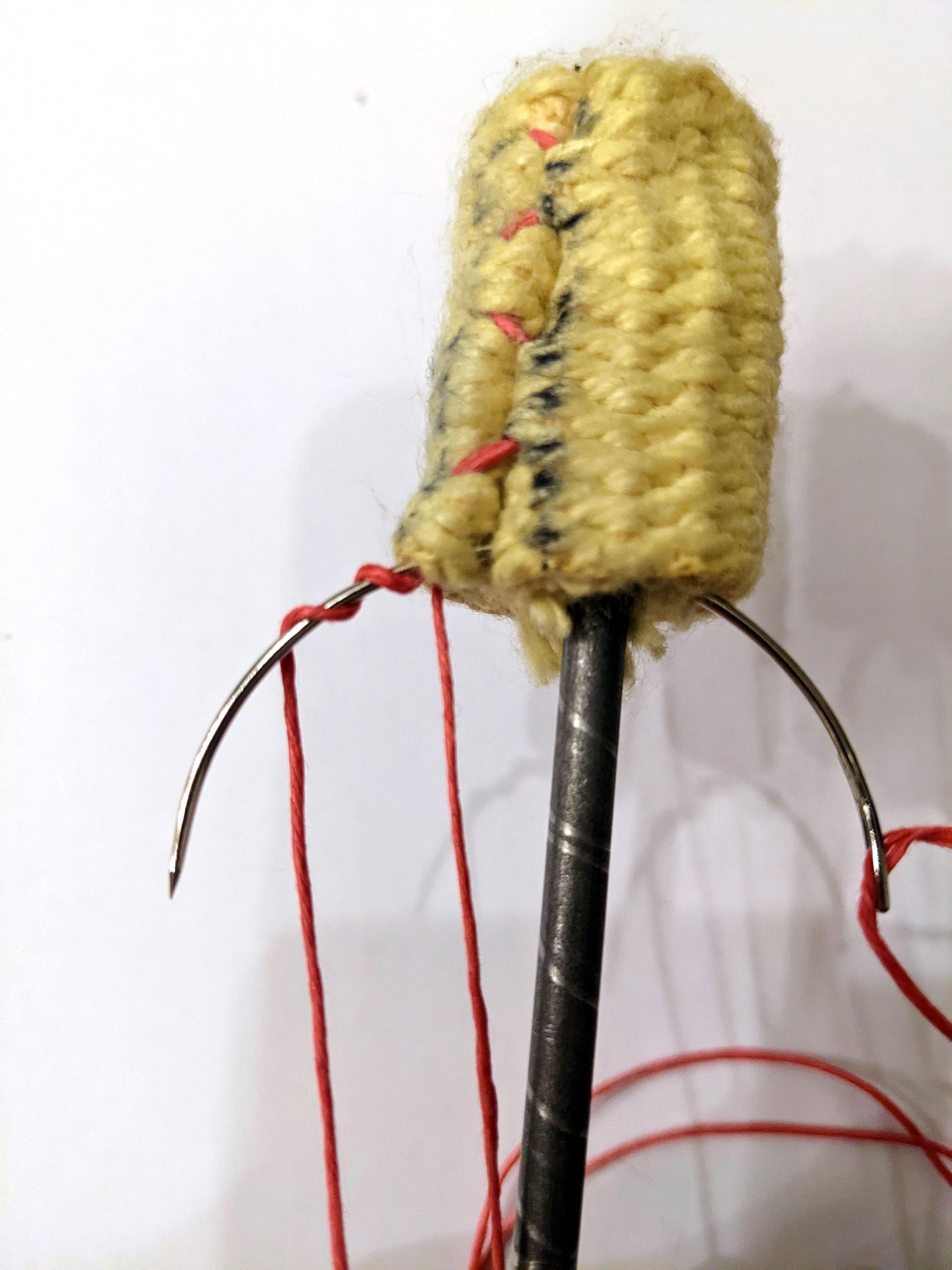 How to Sew Kevlar Wicks 8 Steps (with Pictures) Instructables