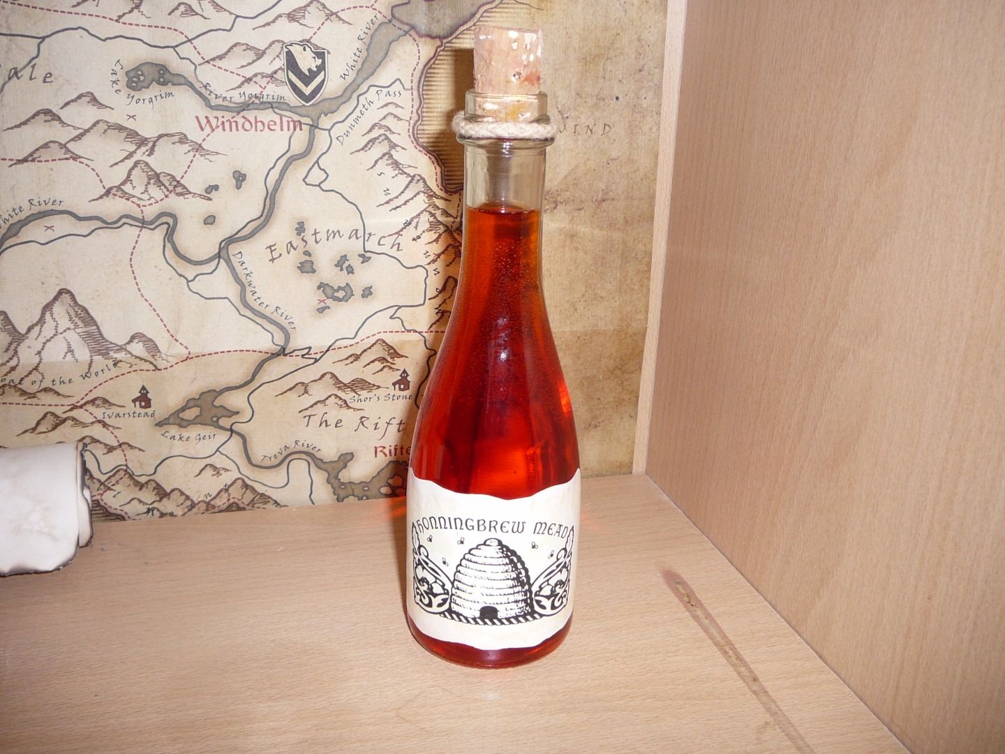 Skyrim Mead Prop 4 Steps (with Pictures) Instructables