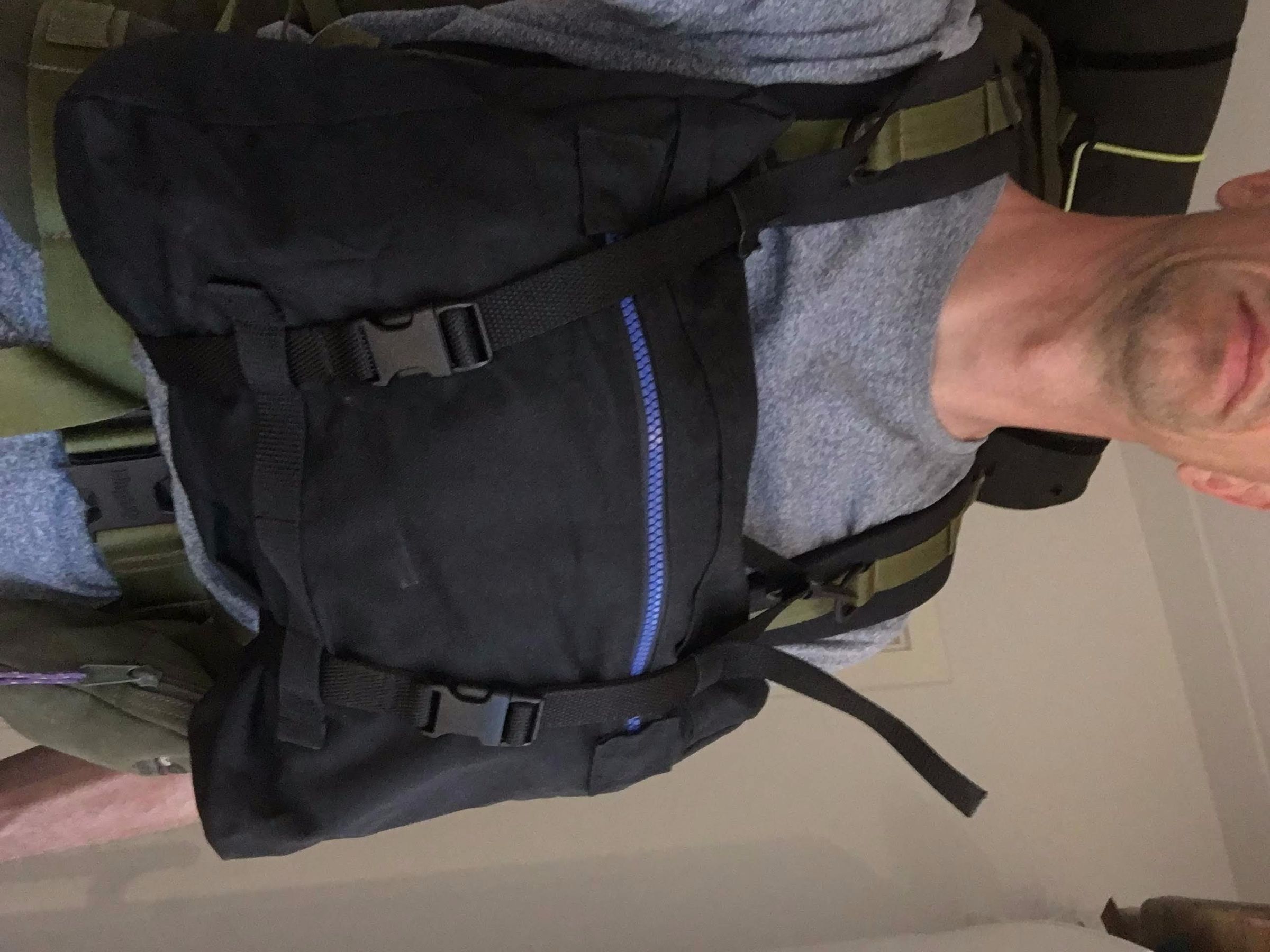 Backpack Expansion Instructables
