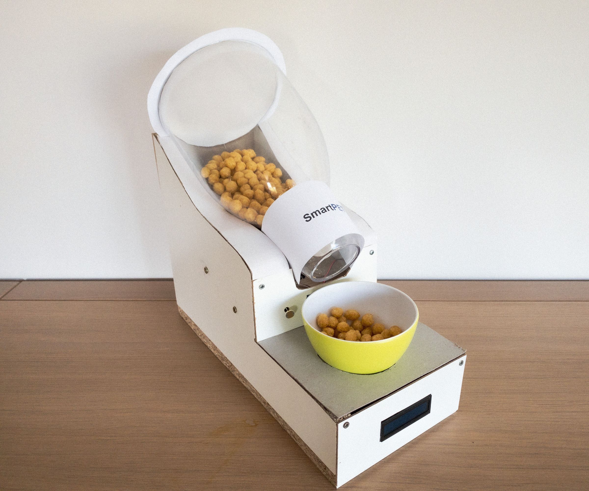 SmartPET - Smart Pet Feeder