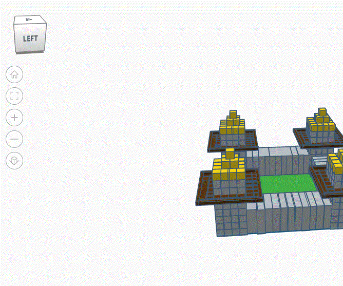 How to Make a Castle