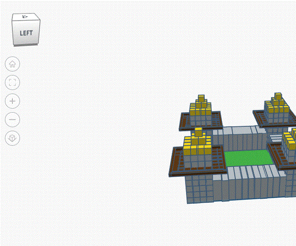 How to Make a Castle