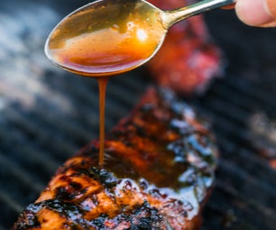 Glazed Chinese BBQ Pork (Char Siu)