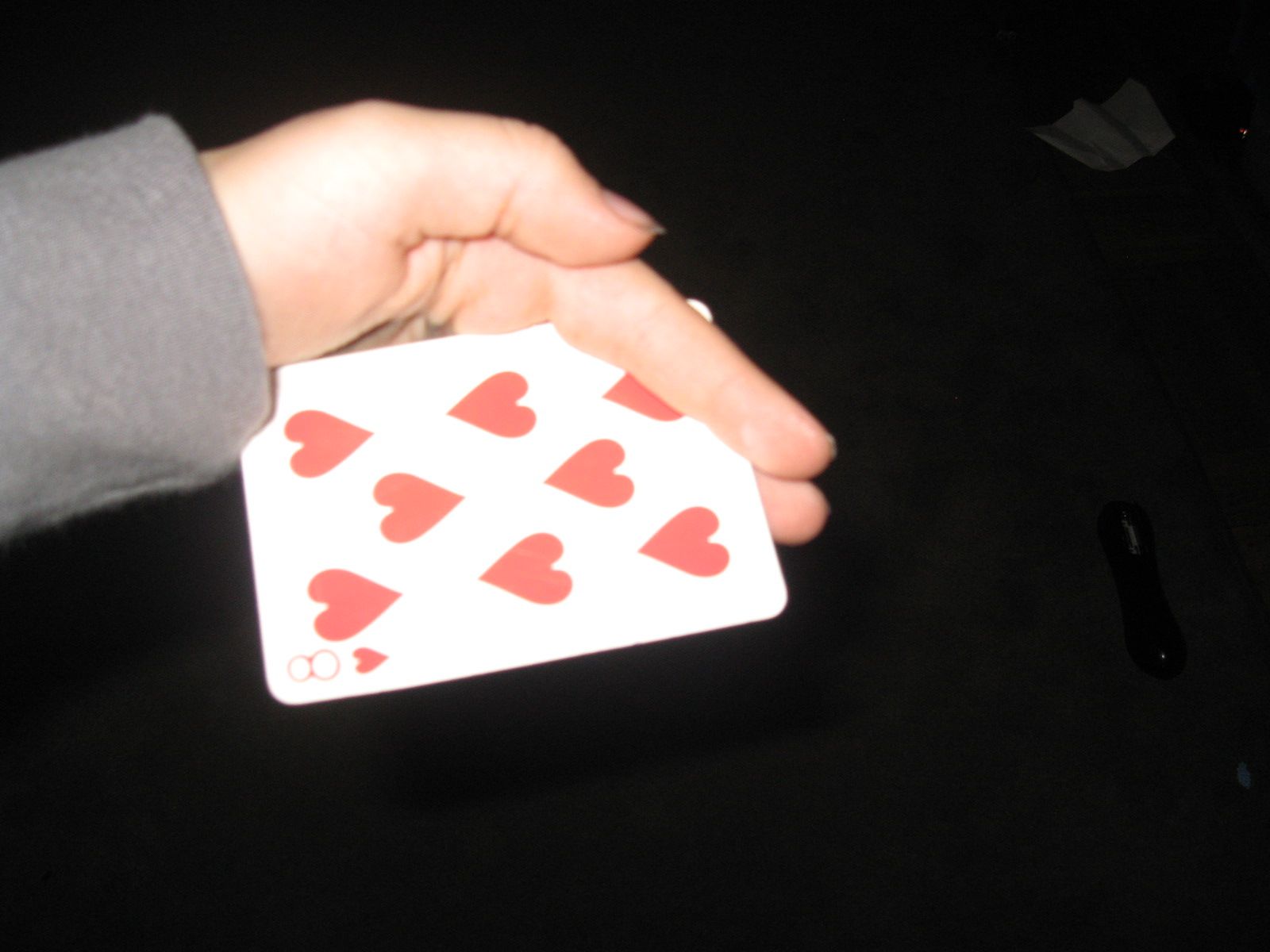 How to Throw a Playing Card! 3 Steps Instructables