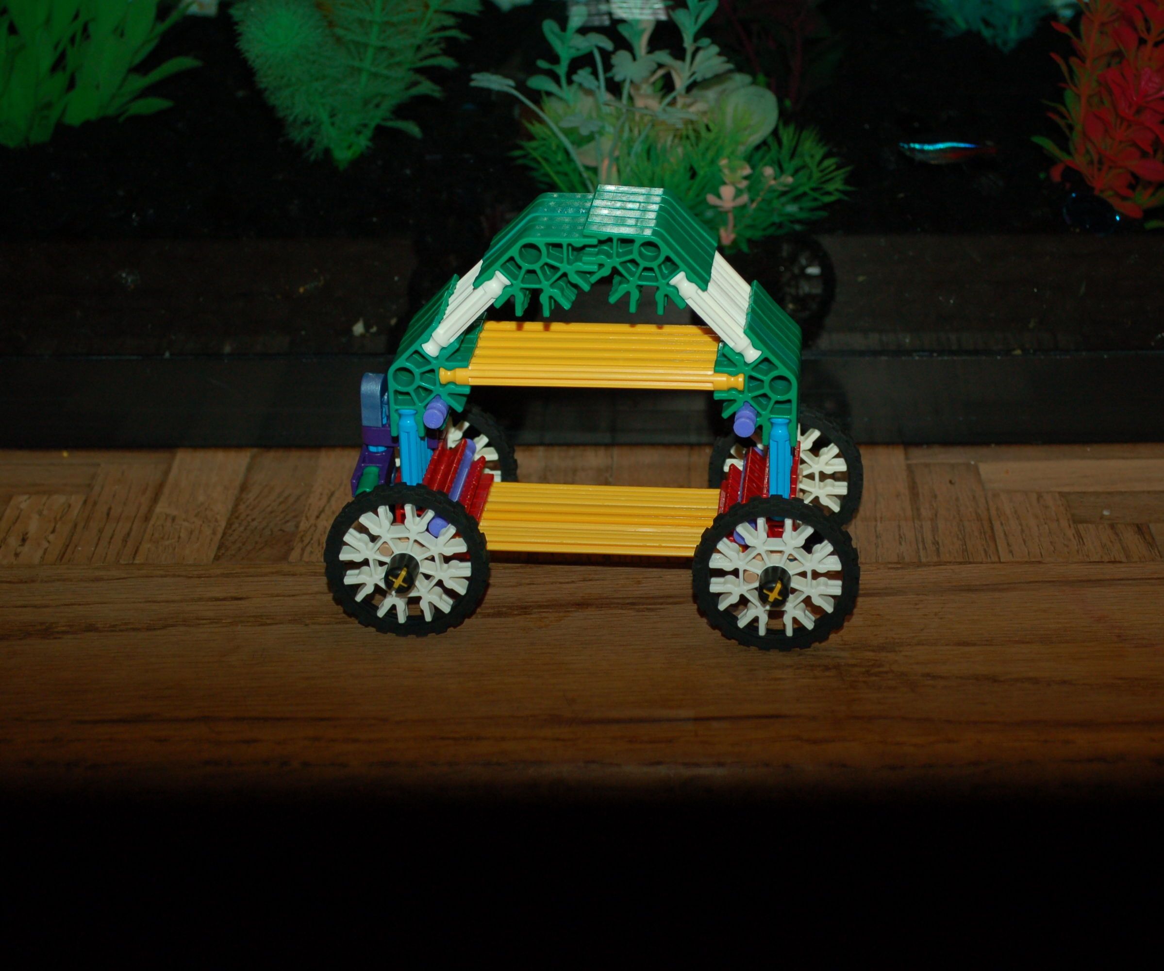 Knex Buggy
