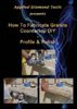 How to Profile & Polish Edge for Granite Countertops