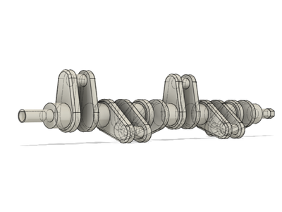 Crankshaft System Design