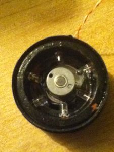 Preping the Stepper Motor/ Assembly