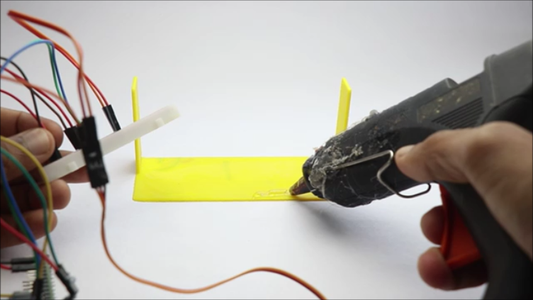 Automatic Solar Tracker Using 3D Printed Parts and Arduino : 5 Steps ...