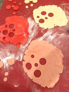 Patchwook Cookie Cutting Techniques