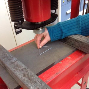 Place Your Design on the Press