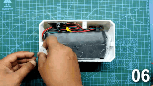 Main Assembly
