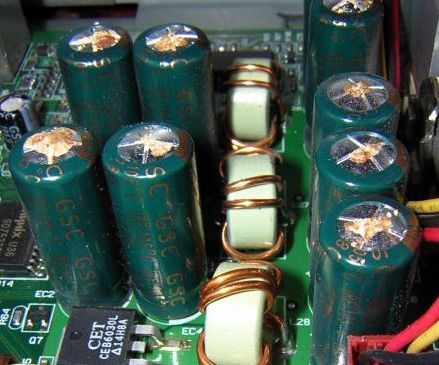 Measuring Capacitor Health (tan δ vs ESR)