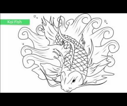 Top 25 Free Printable Fish Coloring Pages