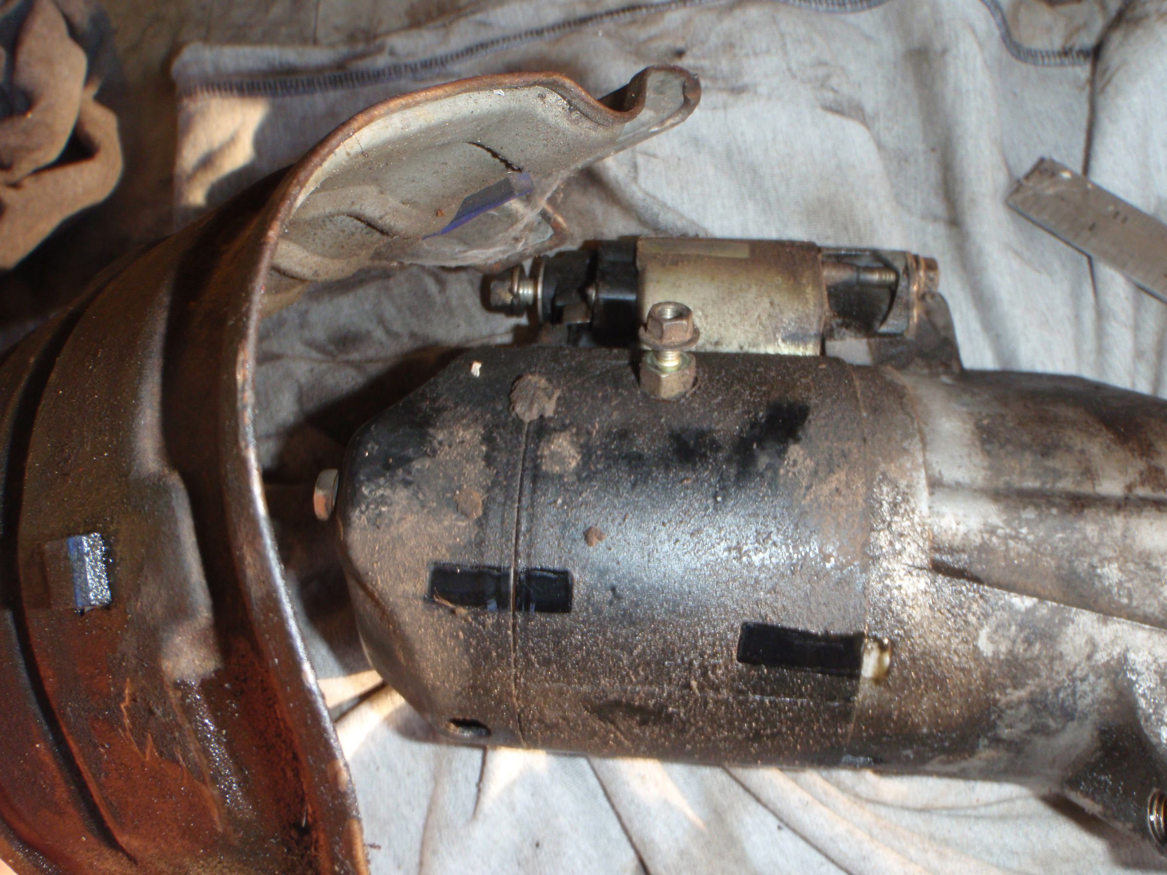 Starter Motor Repair 15 Steps (with Pictures) Instructables