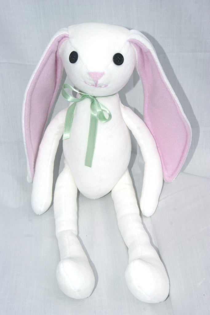 Floppy Eared Heritage Bunny : 13 Steps (with Pictures) - Instructables floppy-eared-heritage-bunny-13-steps-with-pictures-instructables
