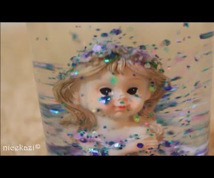 Snow Globe DIY