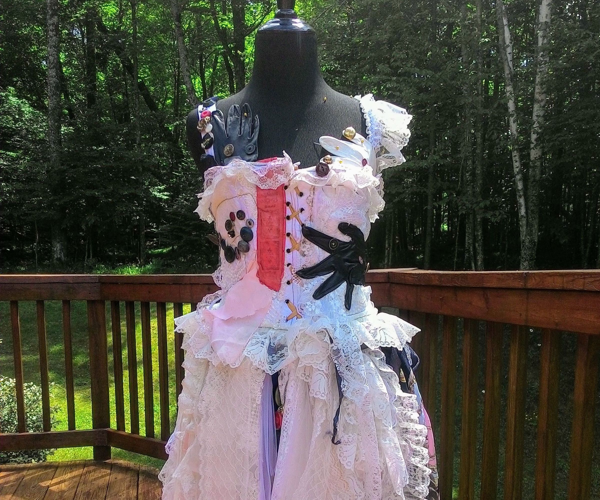 How to Sew a Fairy Dress