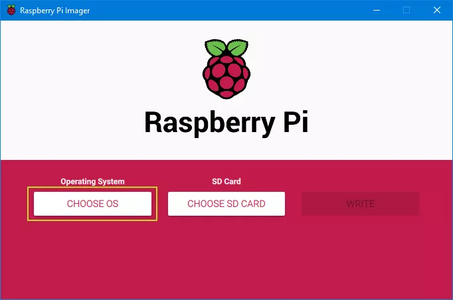 Downloading and Installing Raspberry Pi OS: