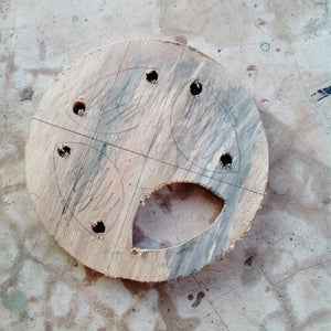 Cutting Circles