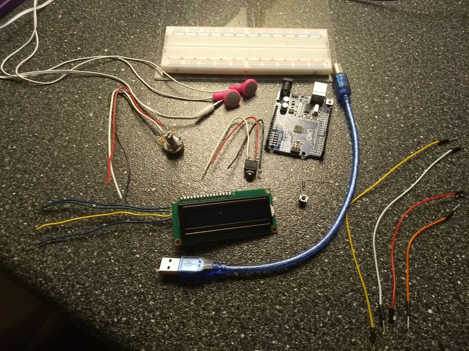 Arduino Volume Control : 10 Steps (with Pictures) - Instructables