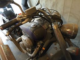 Problem With Dust...