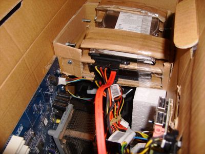 CARD BOX COMPUTER CASE : 7 Steps - Instructables