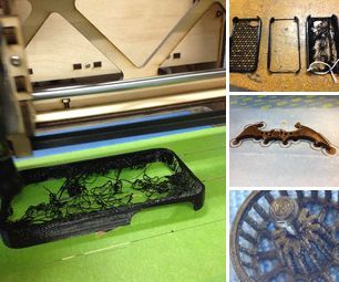 3D Printing at Techshop SF With a Type a Machines Series 1