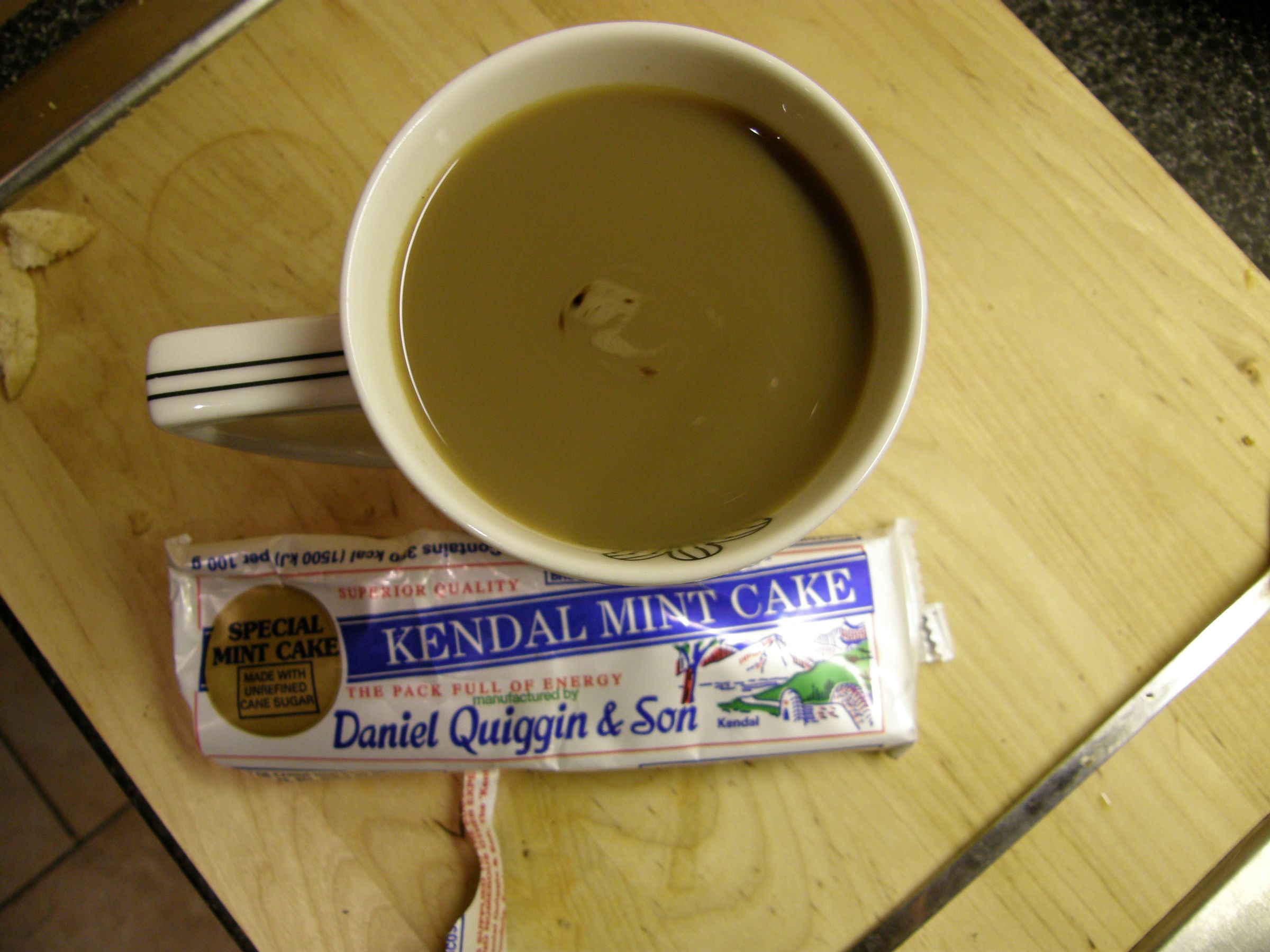 Instint Mint Coffee... 4 Steps (with Pictures) Instructables