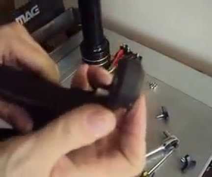 TELESCOPE REPAIR PART 2 ASSEMBLING WORKING APRTS