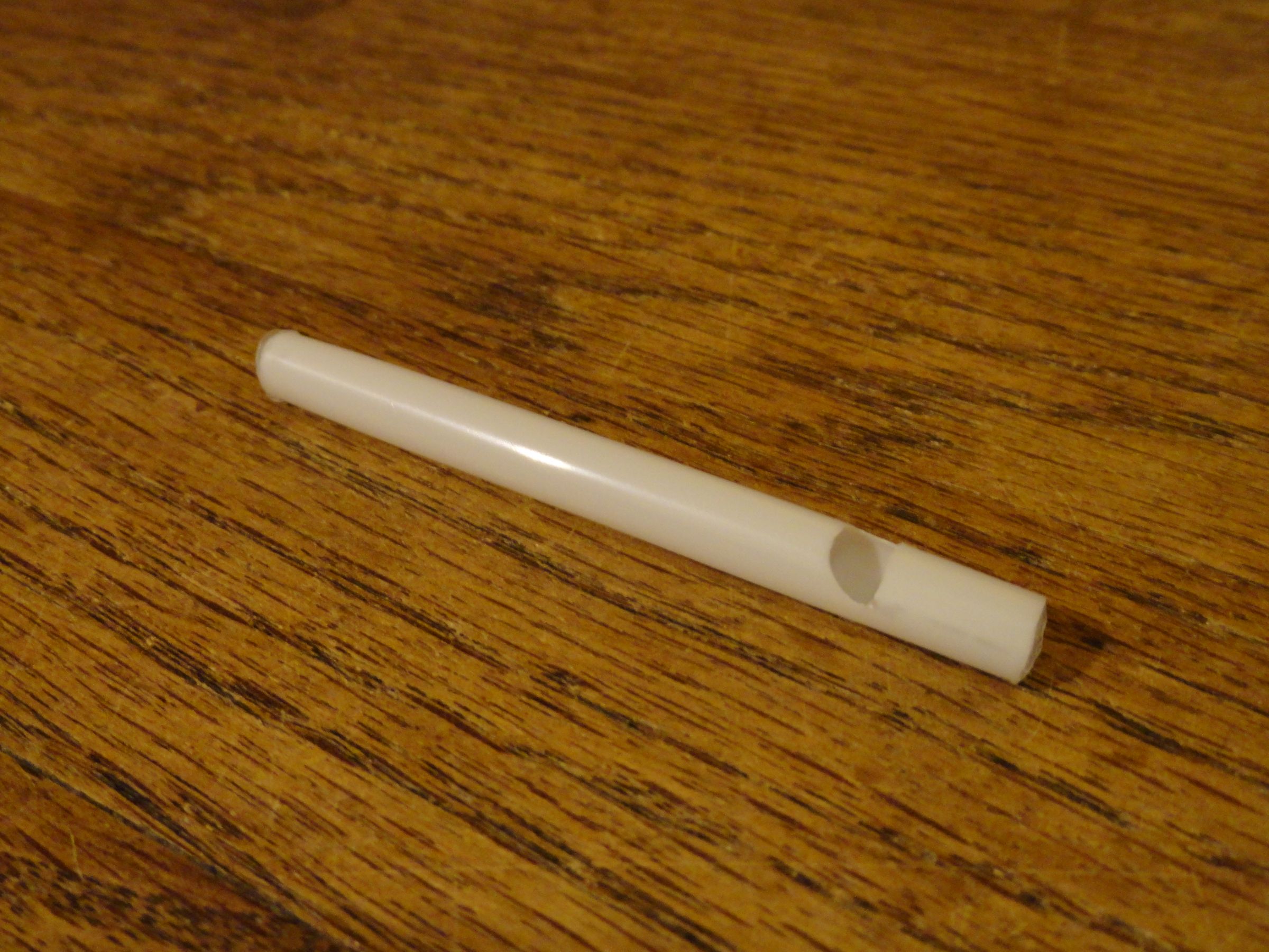 Straw Whistle 6 Steps (with Pictures) Instructables