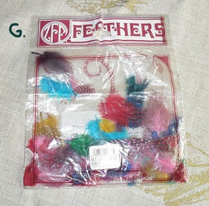 A Bit About Feather Types