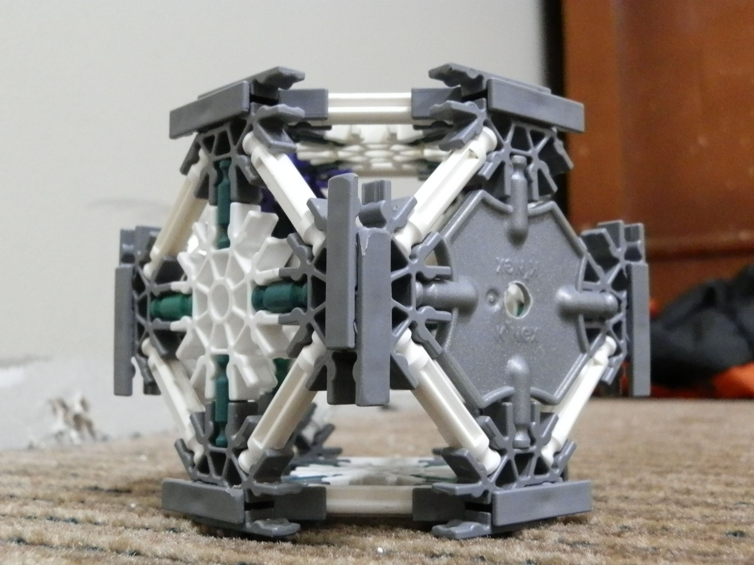 K'nex Strong Box