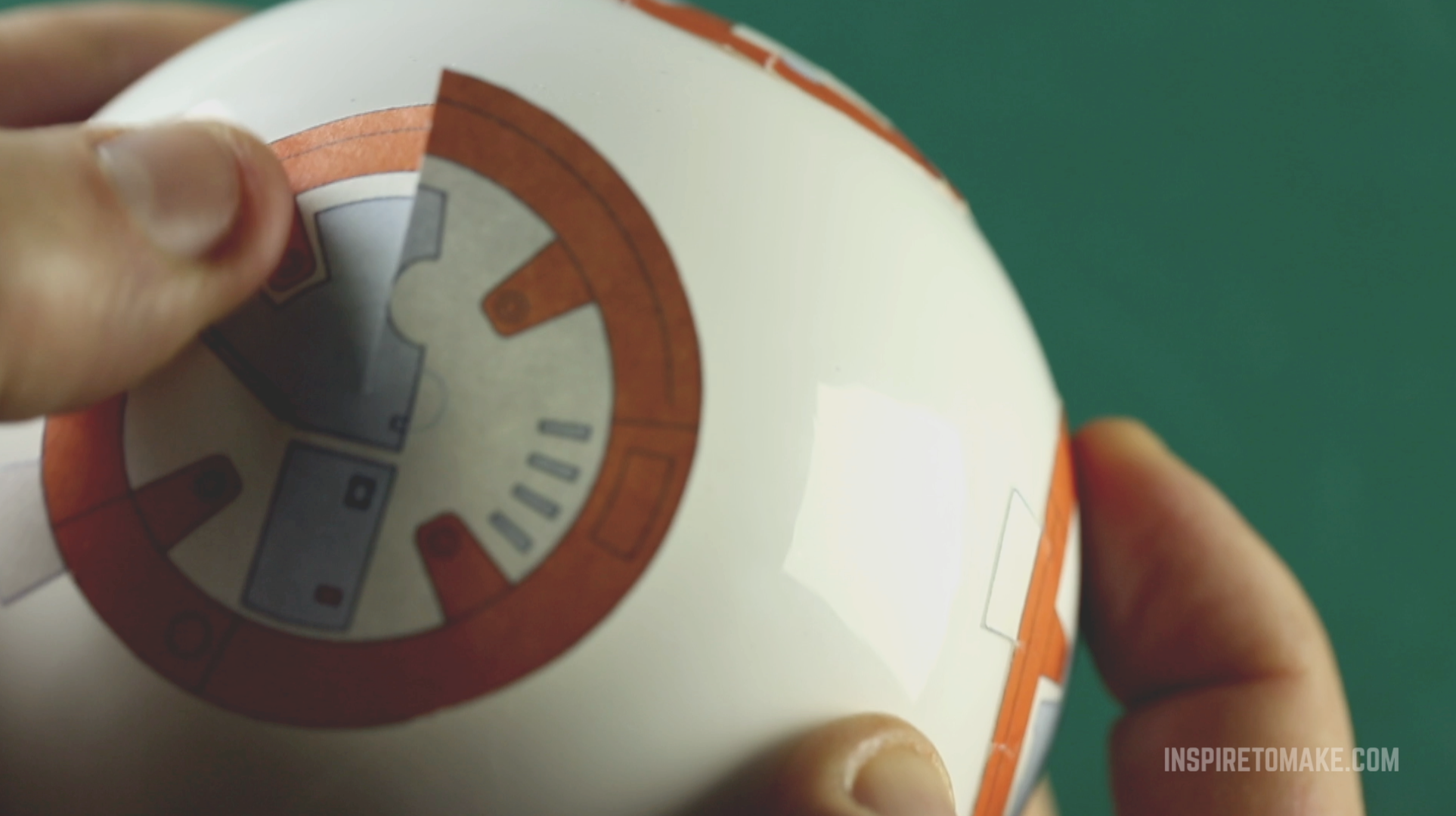 DIY Star Wars Christmas Ornament : 7 Steps (with Pictures) - Instructables