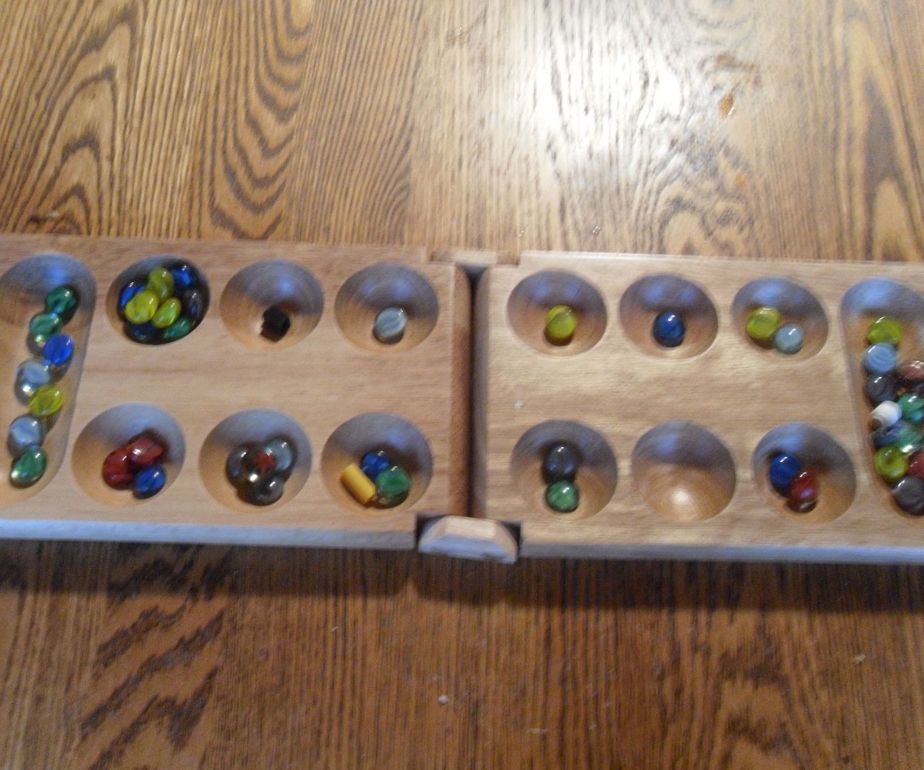 How to Play Mancala