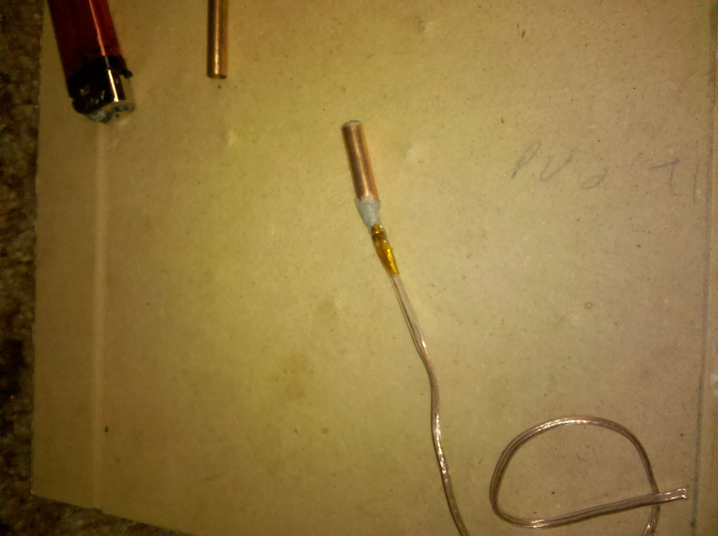 Makerbot MK6+ Heater Replacement