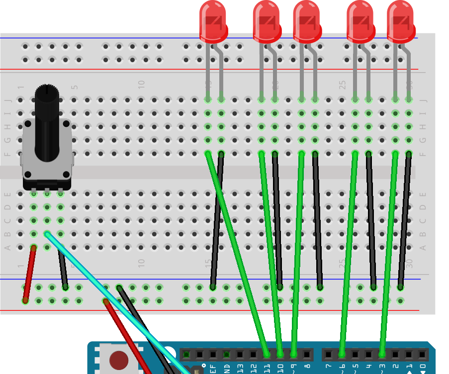 LED Control