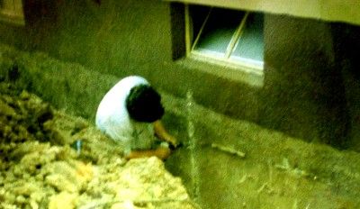 Waterproof Your Basement for LOW COST.