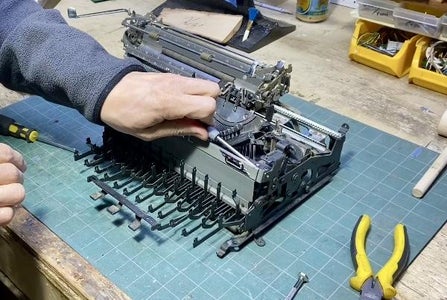 Reassembly