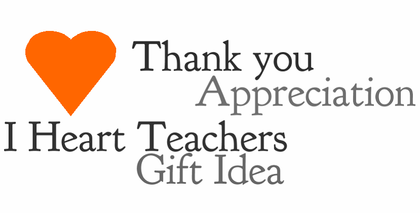 Teacher Appreciation Gift Sure to Please!