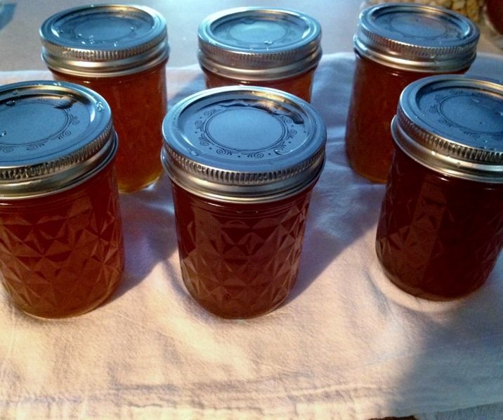 Hot Pepper Jelly