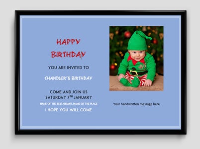 word assignment birthday card Print and Save Your Card.